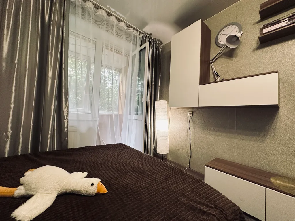 Квартира однокомнатная на улице Юбилейной, 33 м², Псков — фото 6