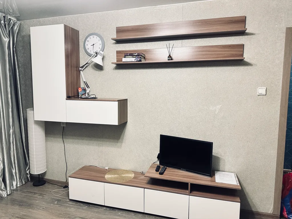 Квартира однокомнатная на улице Юбилейной, 33 м², Псков — фото 7