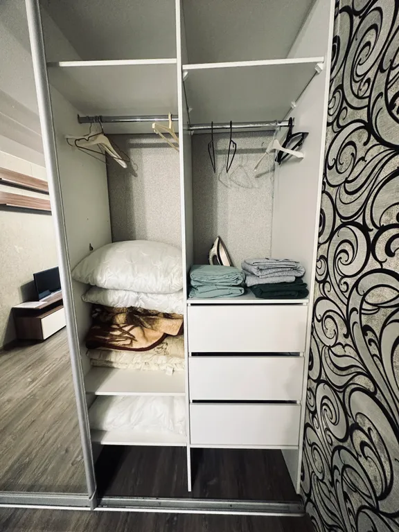 Квартира однокомнатная на улице Юбилейной, 33 м², Псков — фото 8