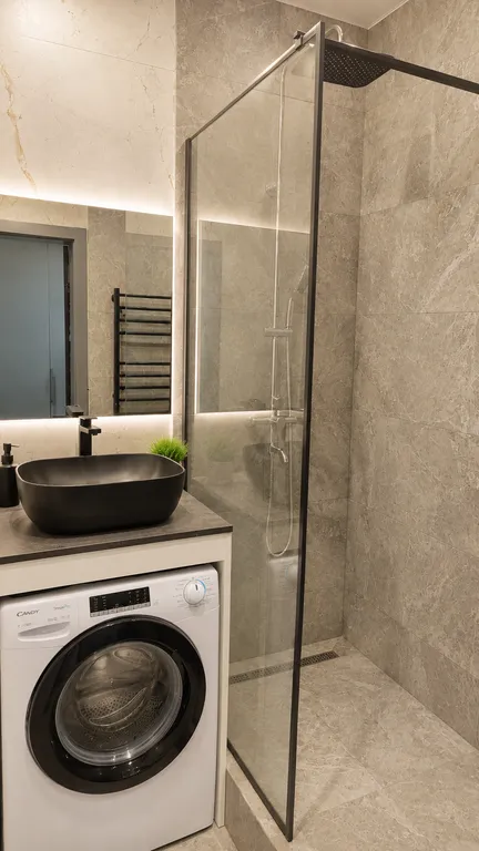Квартира однокомнатная в Первореченском, 24 м², Владивосток — фото 14