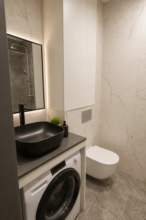 Квартира однокомнатная в Первореченском, 24 м², Владивосток — фото 15