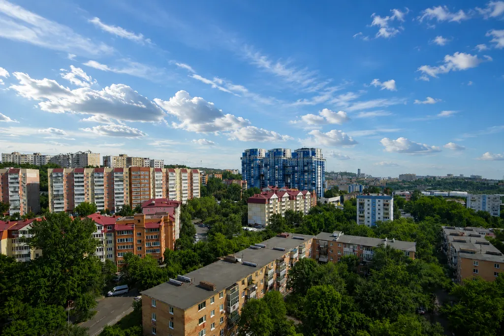 Квартира однокомнатная в Первореченском, 24 м², Владивосток — фото 19