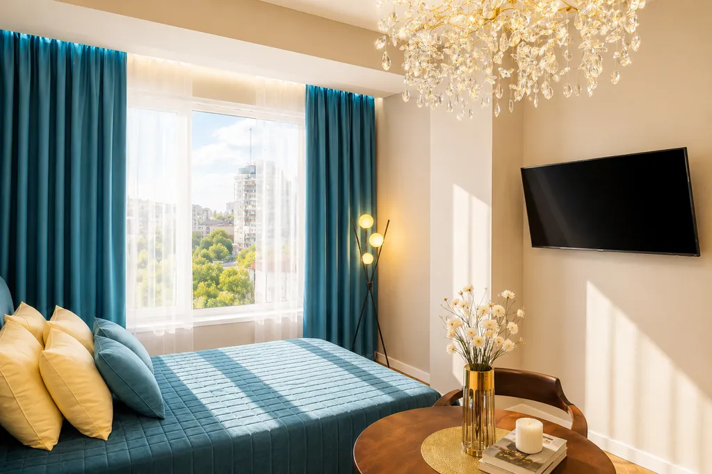 Квартира однокомнатная в Первореченском, 24 м², Владивосток — фото 7