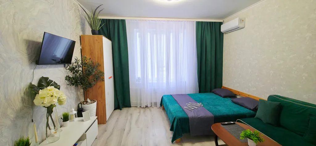 Квартира двухкомнатная на улице Ткачёва, 75 м², Ростов-на-Дону — фото 7