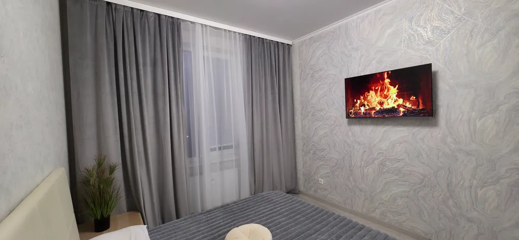 Квартира двухкомнатная на улице Ткачёва, 75 м², Ростов-на-Дону — фото 10