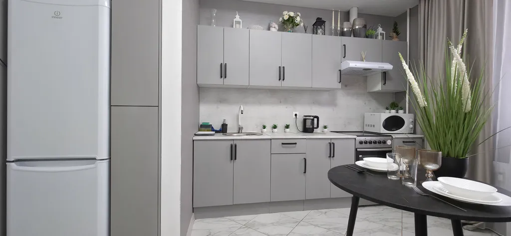Квартира двухкомнатная на улице Ткачёва, 75 м², Ростов-на-Дону — фото 14
