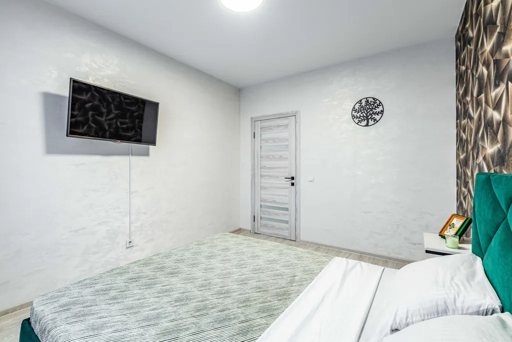 Квартира двухкомнатная на проспекте Успенском, 55 м², Верхняя Пышма — фото 12