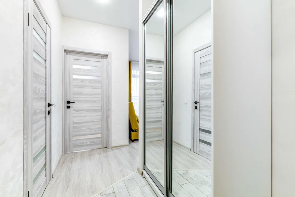 Квартира двухкомнатная на проспекте Успенском, 55 м², Верхняя Пышма — фото 17