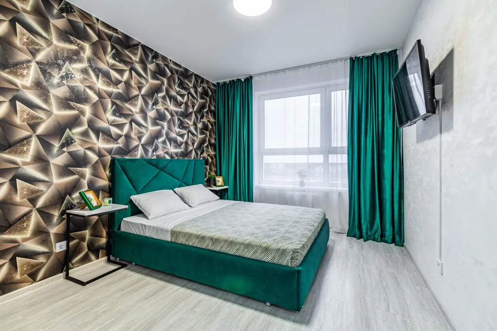 Квартира двухкомнатная на проспекте Успенском, 55 м², Верхняя Пышма — фото 2