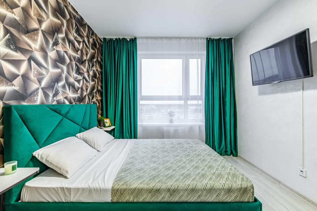 Квартира двухкомнатная на проспекте Успенском, 55 м², Верхняя Пышма — фото 7