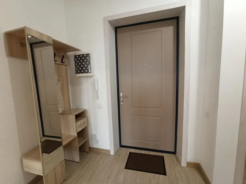 Квартира однокомнатная в Советском, 37 м², Красноярск — фото 29