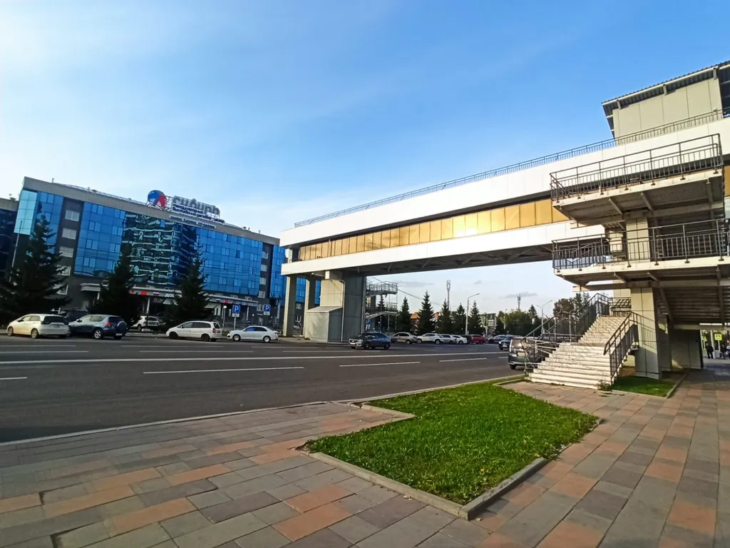 Квартира однокомнатная в Советском, 37 м², Красноярск — фото 30