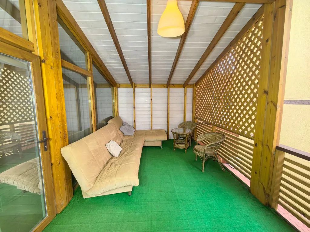 Барнхаус с бассейном