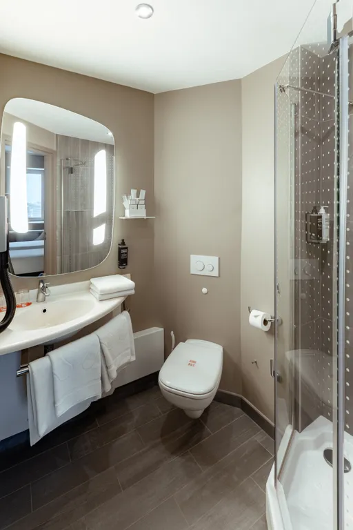 Ibis Москва Киевская — номер