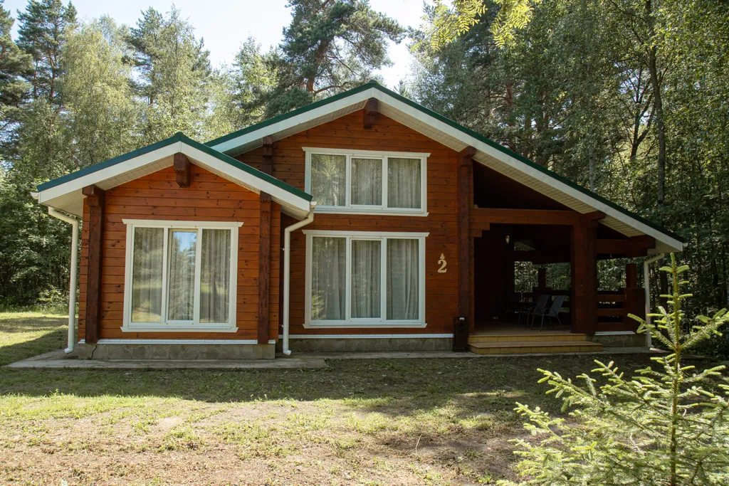 Дом 8-местный в село Богослове, 112 м², Ярославль — фото 2
