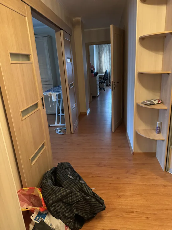 Квартира трёхкомнатная в Верх-Исетском, 90 м², Екатеринбург — фото 7