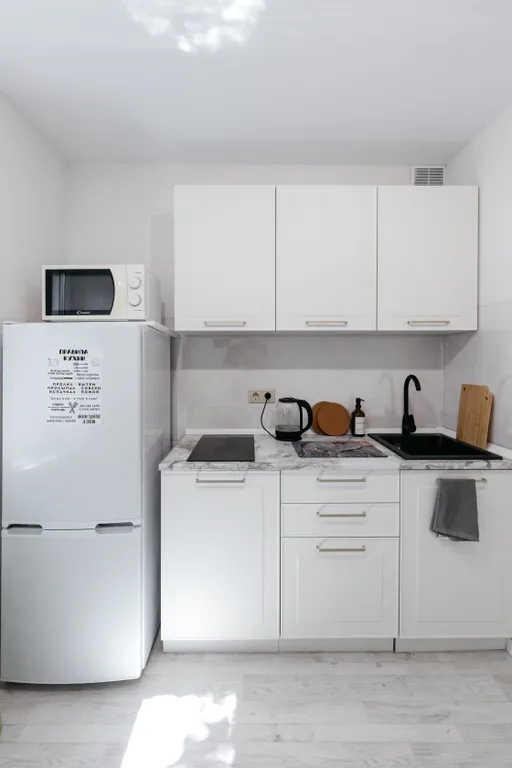 Квартира однокомнатная на улице Карской, 38 м², Тюмень — фото 11