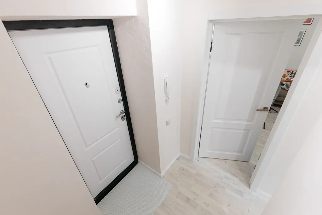 Квартира однокомнатная на улице Карской, 38 м², Тюмень — фото 17
