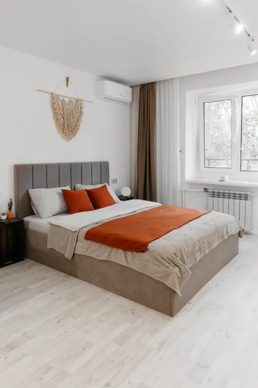 Квартира однокомнатная на улице Карской, 38 м², Тюмень — фото 2