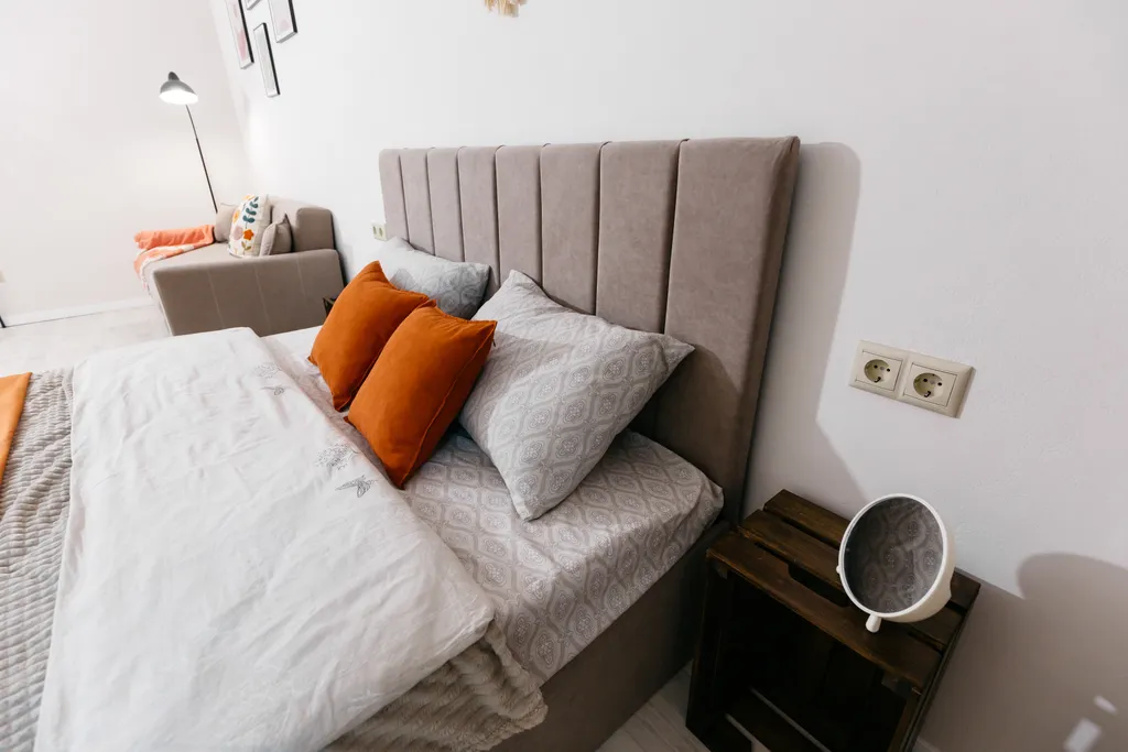 Квартира однокомнатная на улице Карской, 38 м², Тюмень — фото 3