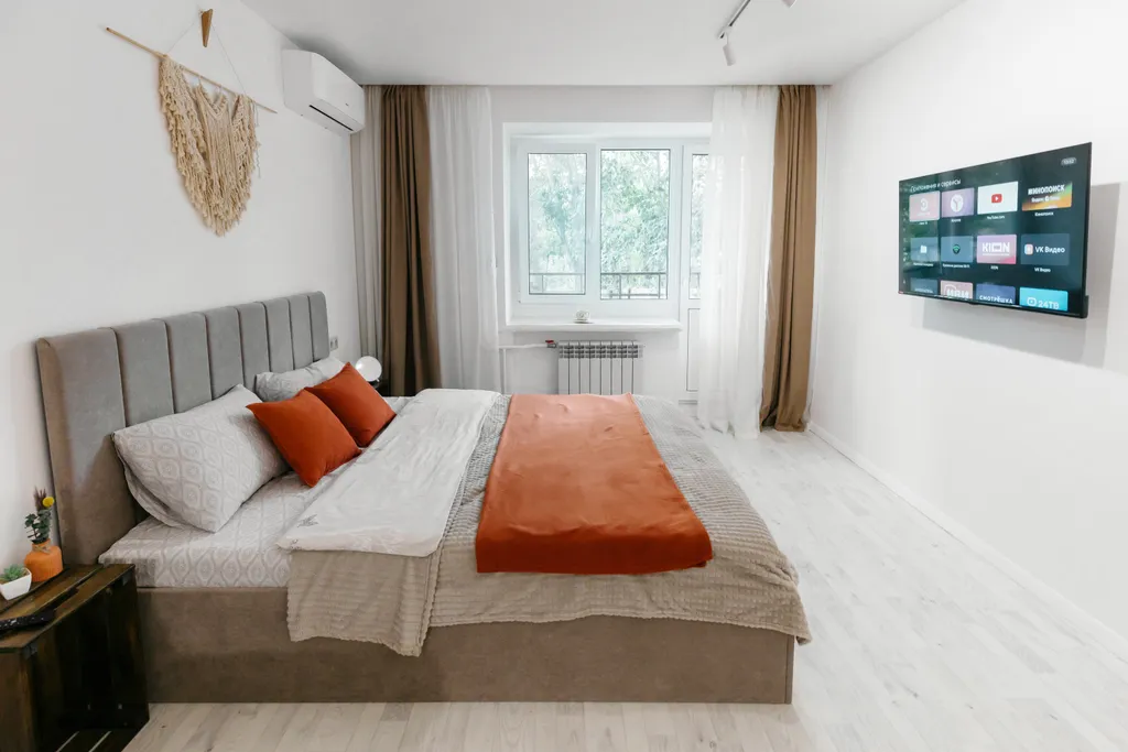 Квартира однокомнатная на улице Карской, 38 м², Тюмень — фото 5