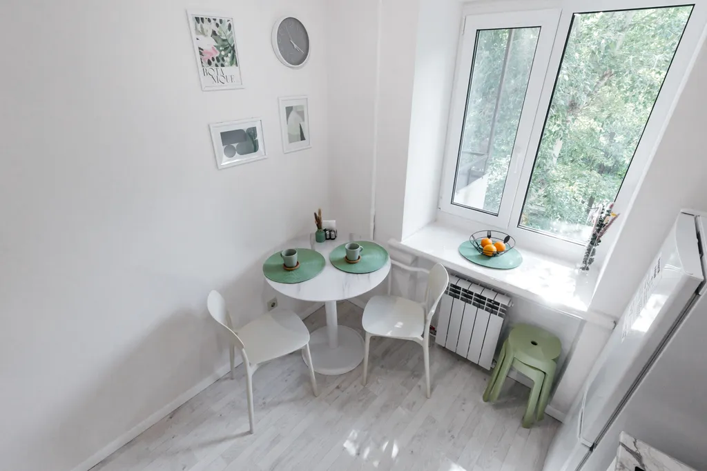 Квартира однокомнатная на улице Карской, 38 м², Тюмень — фото 9