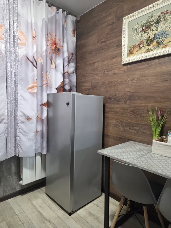 Квартира двухкомнатная в Красноармейском, 45 м², Волгоград — кухня, фото 5