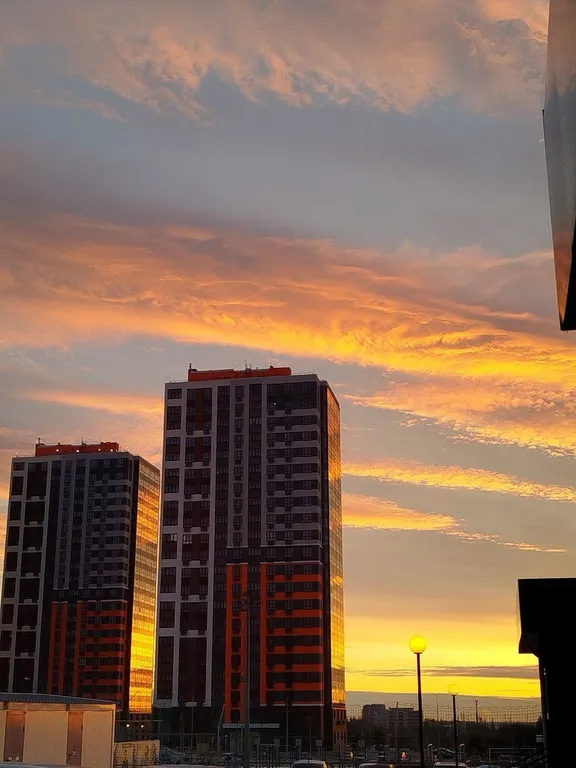 Квартира однокомнатная в Советском, 33 м², Волгоград — фото 15