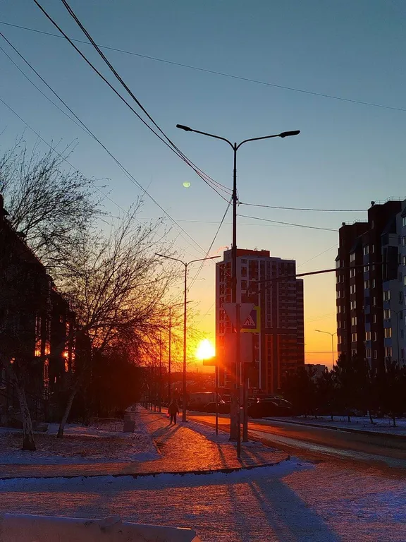 Квартира однокомнатная в Советском, 33 м², Волгоград — фото 16