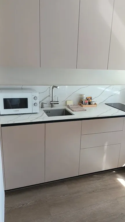 Квартира однокомнатная в Фрунзенском, 31 м², Владивосток — фото 11