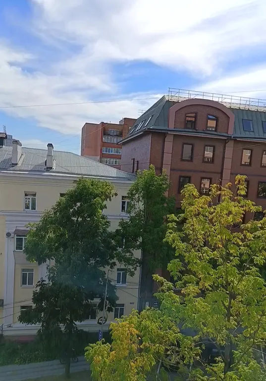 Квартира однокомнатная в Фрунзенском, 31 м², Владивосток — фото 17