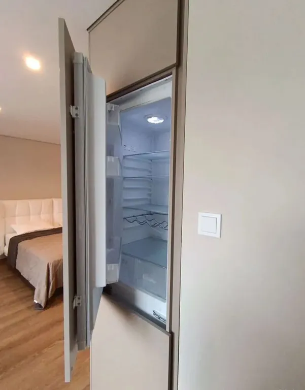 Квартира однокомнатная в Фрунзенском, 31 м², Владивосток — фото 20