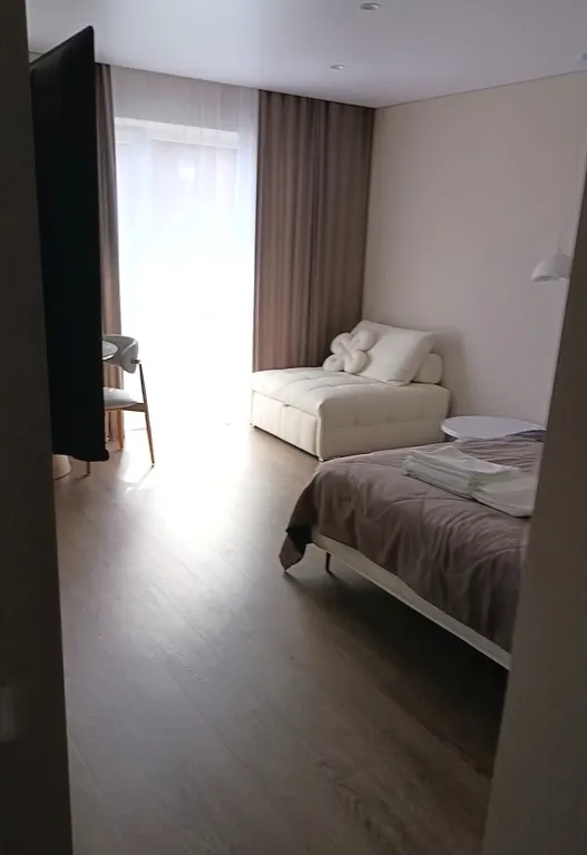 Квартира однокомнатная в Фрунзенском, 31 м², Владивосток — фото 6
