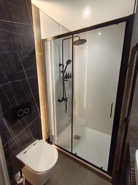 Квартира однокомнатная в Фрунзенском, 31 м², Владивосток — фото 9
