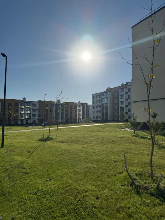 Квартира двухкомнатная в Советском, 55 м², Волгоград — фото 2