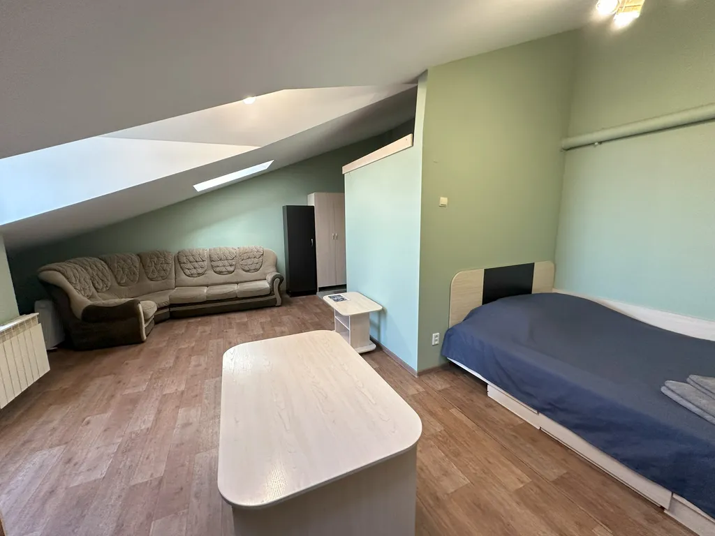 Студия однокомнатная в Кировском, 42 м², Иркутск — фото 10
