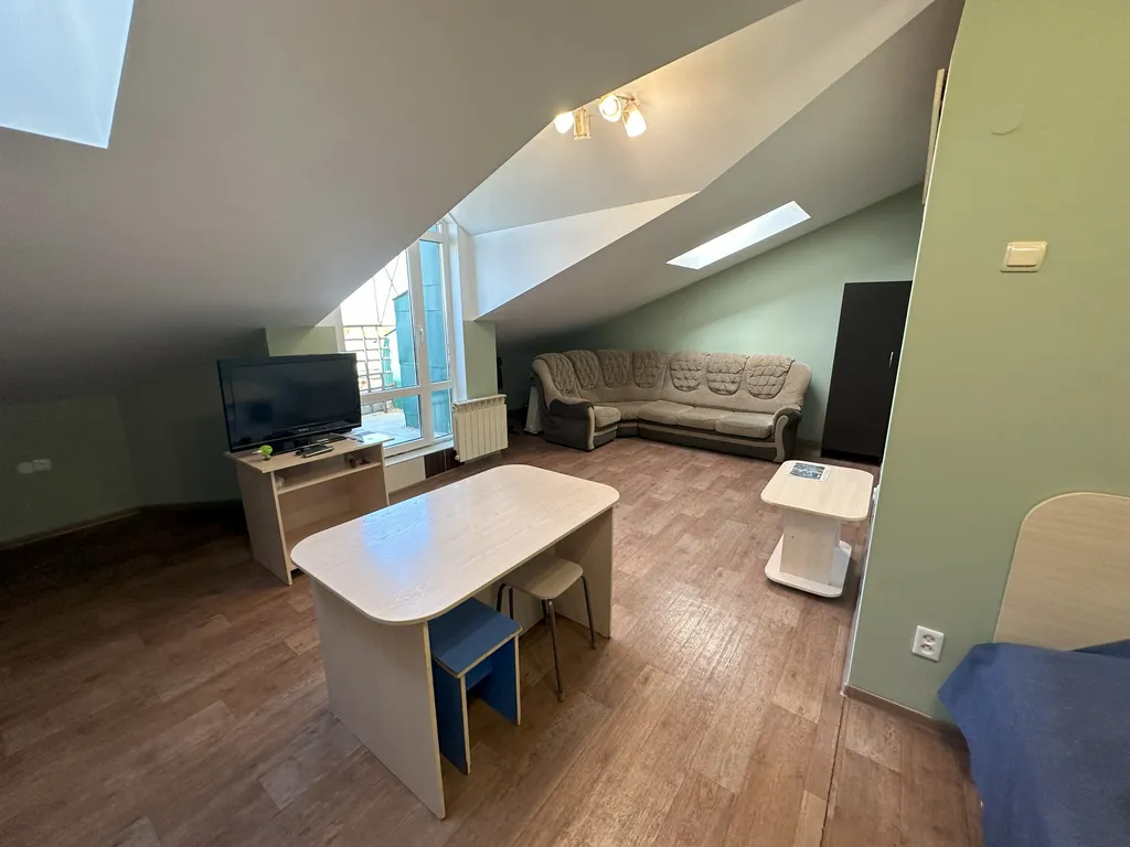 Студия однокомнатная в Кировском, 42 м², Иркутск — фото 11