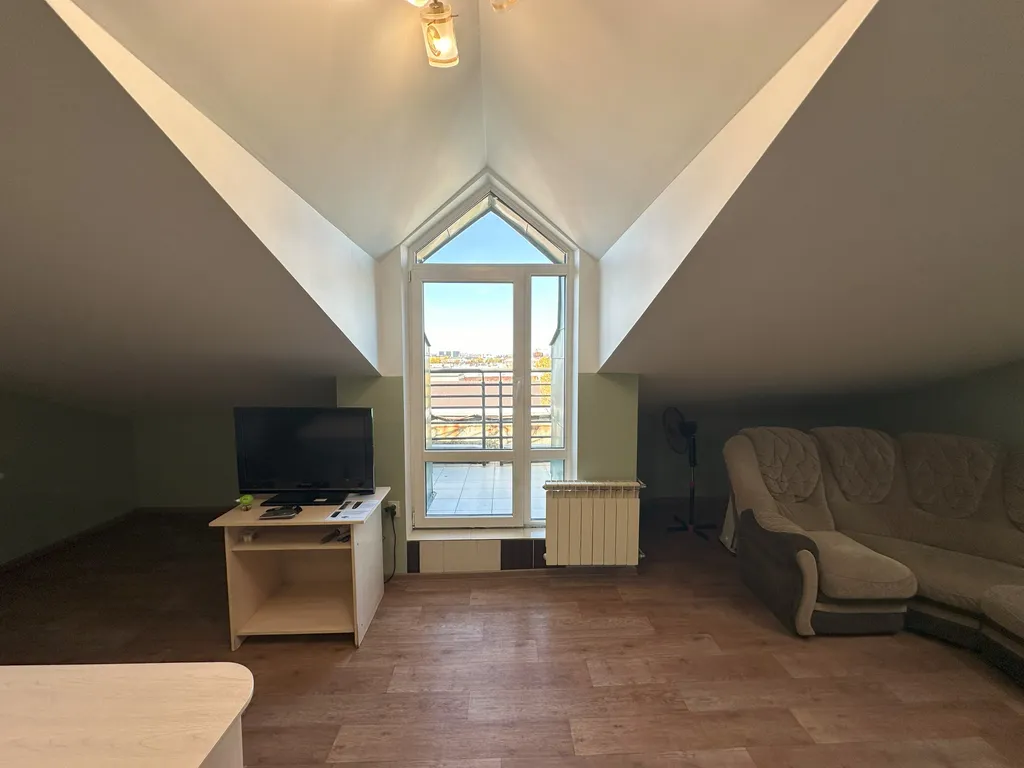 Студия однокомнатная в Кировском, 42 м², Иркутск — фото 12