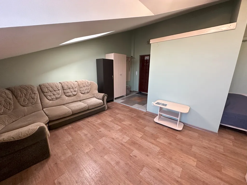 Студия однокомнатная в Кировском, 42 м², Иркутск — фото 15