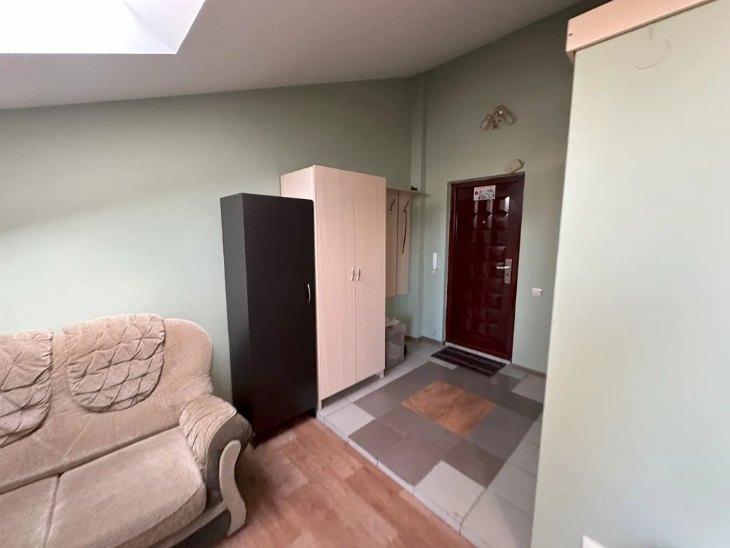 Студия однокомнатная в Кировском, 42 м², Иркутск — фото 16