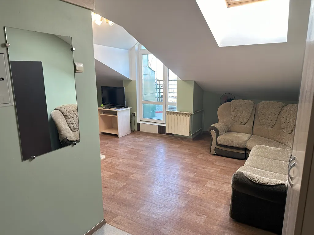 Студия однокомнатная в Кировском, 42 м², Иркутск — фото 17