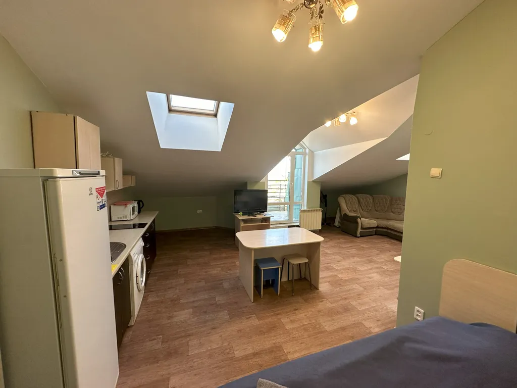 Студия однокомнатная в Кировском, 42 м², Иркутск — фото 3