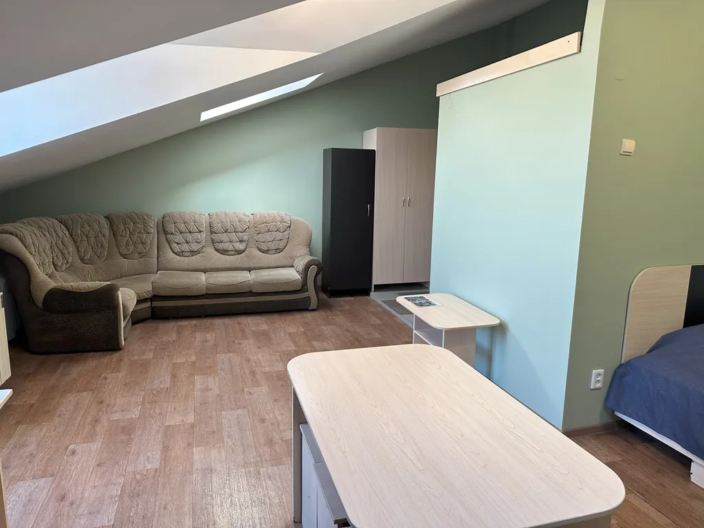 Студия однокомнатная в Кировском, 42 м², Иркутск — фото 8