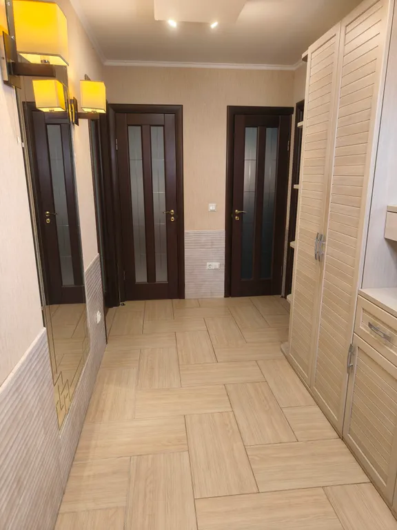 Квартира двухкомнатная на улице Якова Павлова, 72 м², Великий Новгород — фото 11