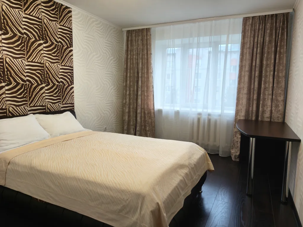 Квартира двухкомнатная на улице Якова Павлова, 72 м², Великий Новгород — фото 13