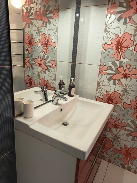 Квартира двухкомнатная на улице Якова Павлова, 72 м², Великий Новгород — фото 16