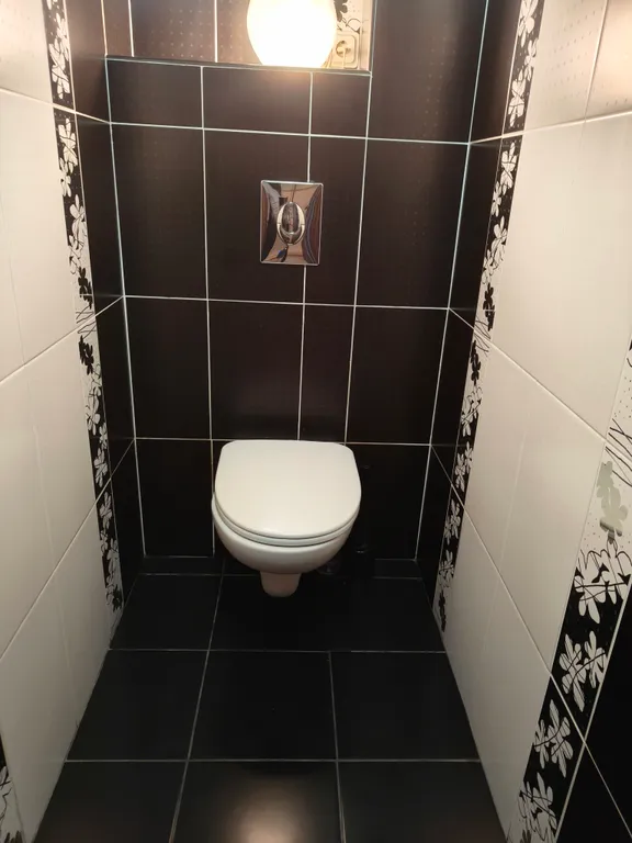 Квартира двухкомнатная на улице Якова Павлова, 72 м², Великий Новгород — фото 20