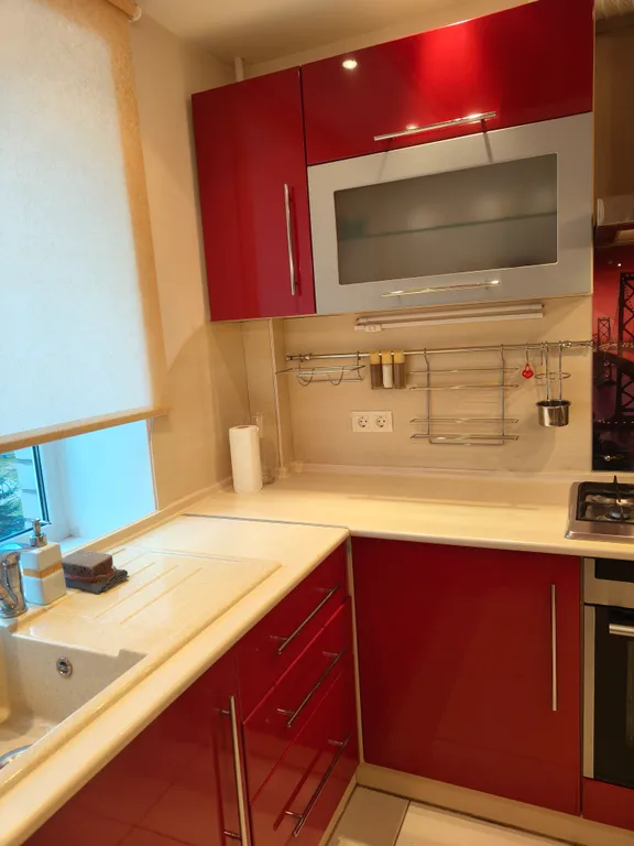 Квартира двухкомнатная на улице Якова Павлова, 72 м², Великий Новгород — фото 21