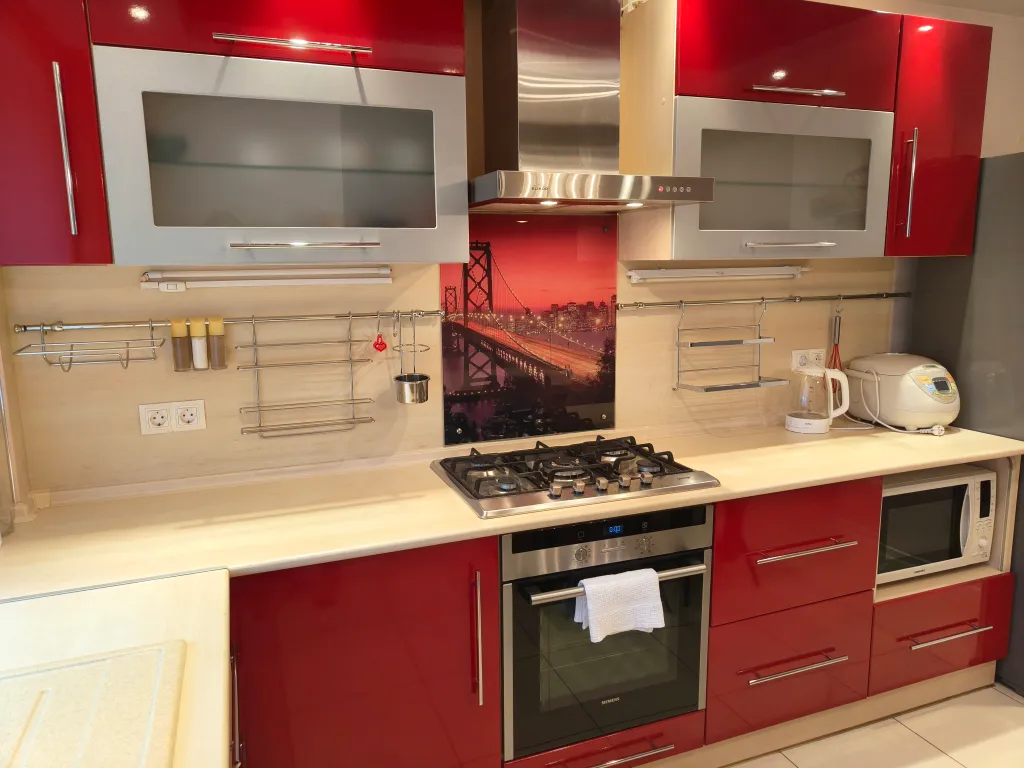 Квартира двухкомнатная на улице Якова Павлова, 72 м², Великий Новгород — фото 23
