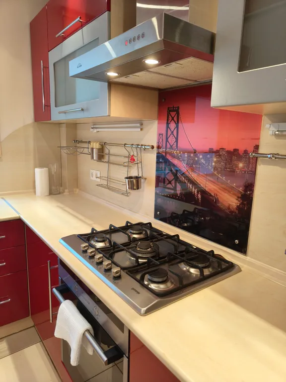 Квартира двухкомнатная на улице Якова Павлова, 72 м², Великий Новгород — фото 24